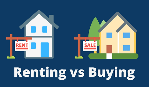 The Pros and Cons of Renting vs. Buying a Home in Today’s Market