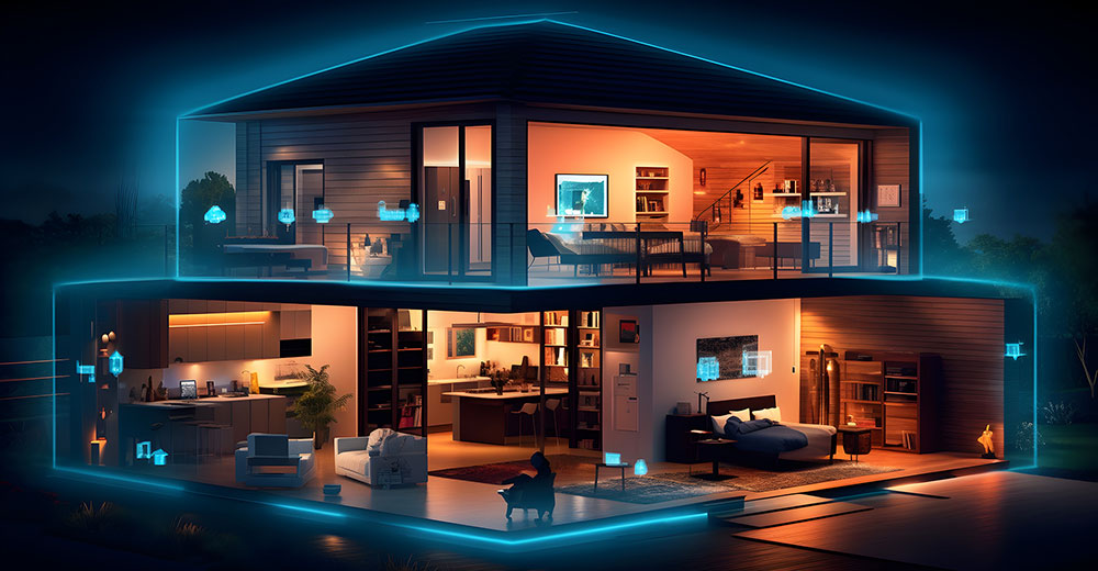 Smart Homes and AI: The Future of Real Estate Technology